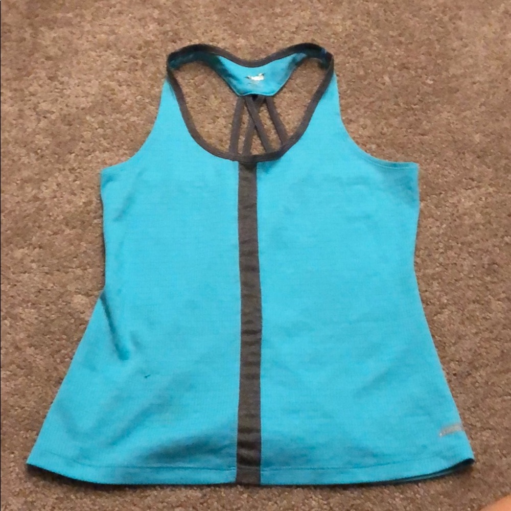Workout tank